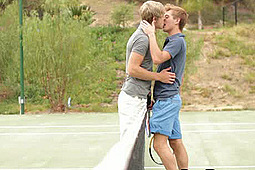 JD Phoenix in Tennis Players Fuck by Gay Room