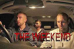  in The Weekend: BTS by Alpha Males
