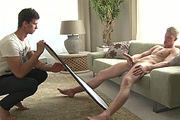 Johnny Bloom, Lance Thurber in Johnny and Lance - Part 1 by Bel Ami
