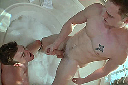 Kennedy, Taylor in Bathtub Bareback by 