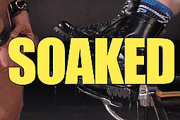 Aleks Buldocek, Alessio Romero, Ethan Ayers, Nick Prescott, Paul Steele, Tony Orion in Soaked! by 