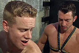 Jimmy Durano, Liam Harkmore in Hole Busters: Liam & Jimmy by Club Inferno Dungeon