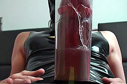  in Cock Pumping & Rubber Fetish by 