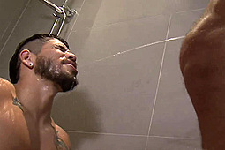 Draven Torres, Jonathan Agassi in The Piss King by 
