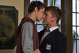 Adrian Rivers, Casey Tanner in Extra Credit: Something to Do by 