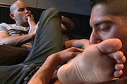 Antonio Biaggi, Ramon Rinaldi in Worship Feet & Suck Toes by 