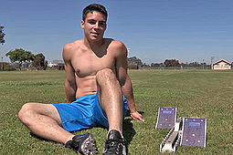  in Latin College Jock Ollie by 