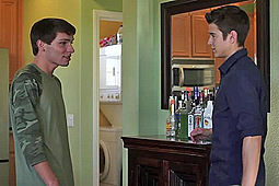 Collin Payne, Evan Parker in Colin Payne's New Neighbor by 