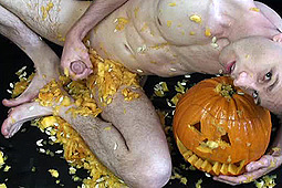  in Pumpkin Play on Halloween by 