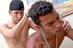 Hugo, Miguel in Brazilians Miguel & Hugo by Bang Bang Boys