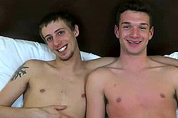 Dallas Parker, Ethan Brody in Barebacking in Harrisburg by 