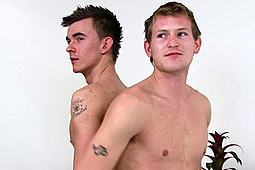 Liam James, Reece Farrell in Reece & Liam: Cockplay by 