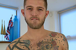 Tomas Handley in Tattooed Tomas Handley by 