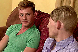 Brent Corrigan, Rob Yaeger in Fathers And Sons by 