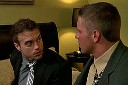 Jake Wilder, Rocco Reed in The Affair: Jake & Rocco by 