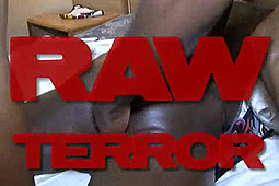 Big Beef, Champ Robinson, Dawg Dixon, Knyght Ryder, Romero St. James in Raw Terror by Dark Alley Media