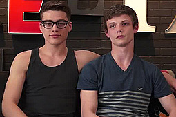Blake Mitchell, Ricky Boxer in Blake & Ricky Respond to Twitter by 