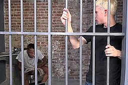 Deepdicc, Hans Wunderkint in Becoming a Black Inmate's Bitch by 