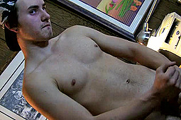 Ty Evans in How Far Can Ty Evans Squirt by 