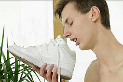  in Bobby the Sneaker Sniffer by 