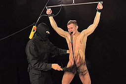 Filip Berky in Flogging Filip Berky by Str8Hell