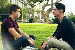 Jackson Clark, Tyler Hill in Tyler & Jackson's Staring Contest by 