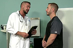 Bryan Cole, Dolf Dietrich in Doctor Dietrich's Personal Touch by 