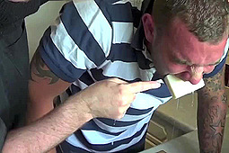 Andy Lee, Mr X in Mouth Soaping Humiliation by 