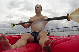 Miller in Kayaking Jock Miller by 